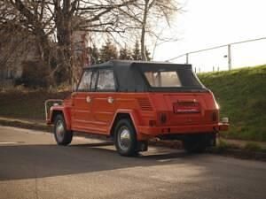 Gebraucht VW Type 3 44 PS (32 kW) 1971 Orange SUV
