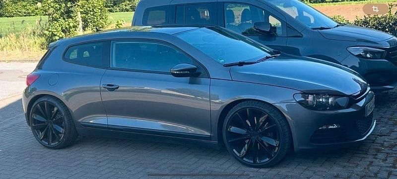 Gebraucht VW Scirocco 170 PS (125 kW) 2011 Grau Coupé