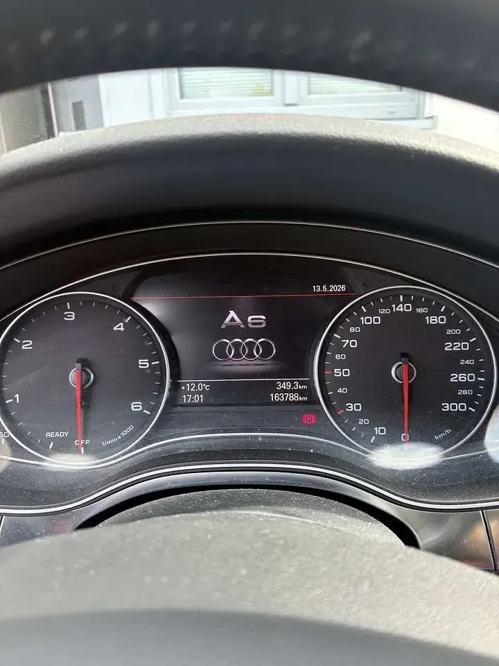 Usata Audi A6 190 CV (139 kW) 2015 Station wagon