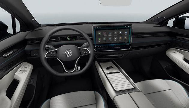 Gebraucht VW ID.7 Pro 210 kW (286 PS) 2023 Schwarz Kleinwagen