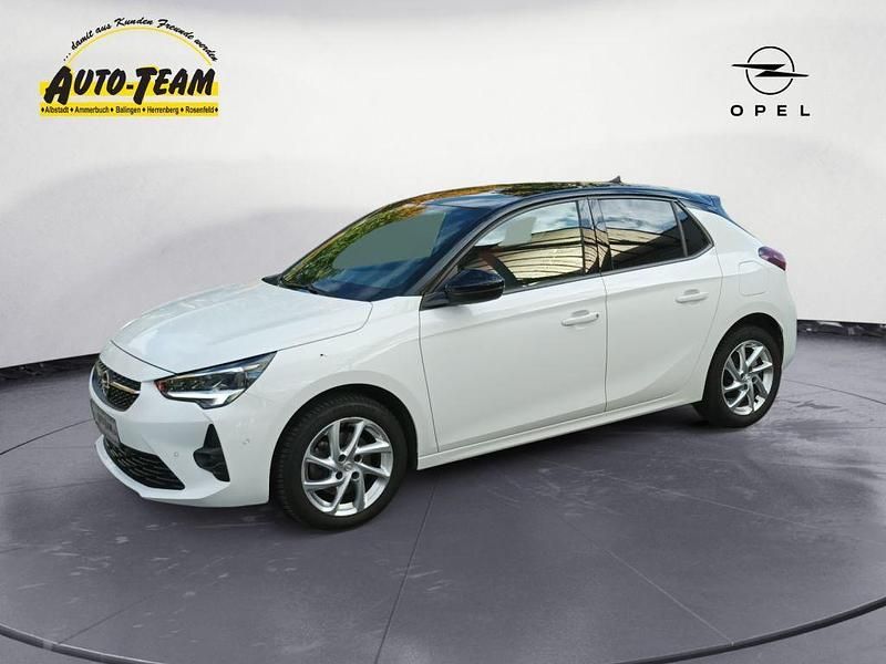 Weiß Gebraucht 2020 Opel Corsa Limousine | 14.490 € (Etwas zu teuer) - Bild 1/4