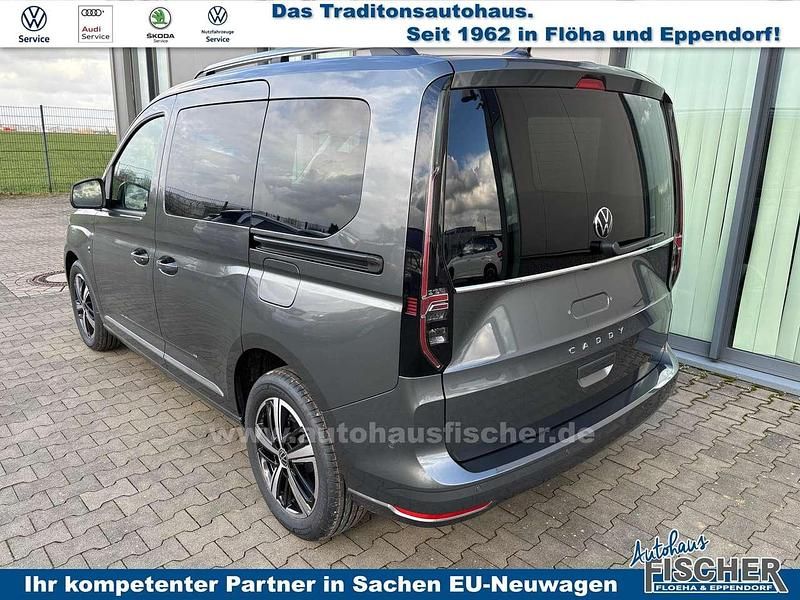 Neu VW Caddy Style 122 PS (89 kW) 2026 Wählbar Van / Kleinbus
