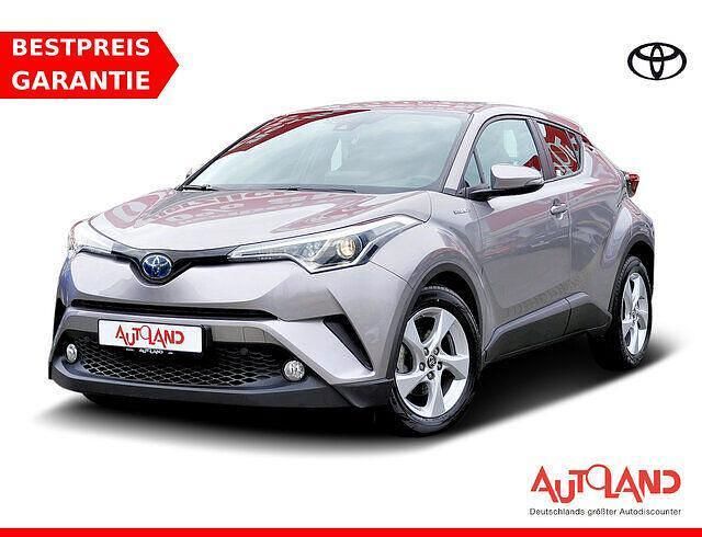Andere Gebraucht 2019 Toyota C-HR SUV | 20.490 € (Fairer Preis) - Bild 1/2