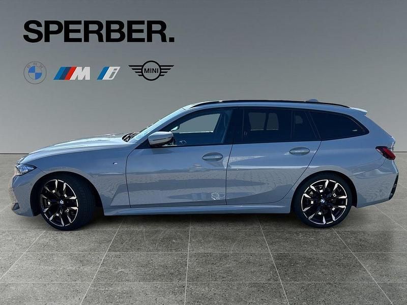Occasion BMW 320 Performance 190 ch (139 kW) 2025 Gris Break