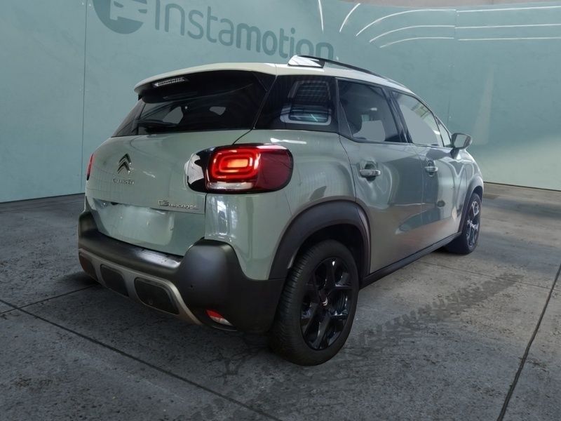 Gebraucht Citroën C3 Aircross Shine 110 PS (80 kW) 2024 Braun SUV