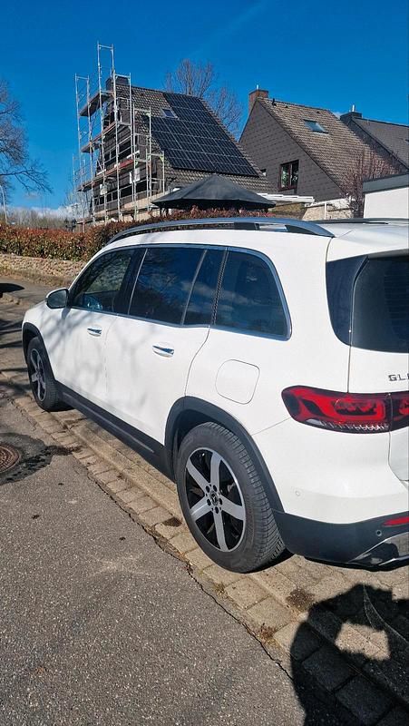 Gebraucht Mercedes GLB220 190 PS (139 kW) 2022 Weiß SUV