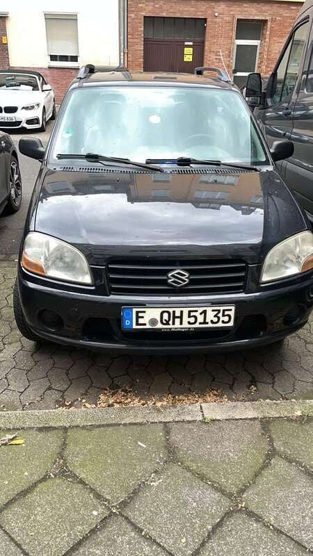 Gebraucht 2002 Suzuki Ignis Kleinwagen | 1.250 € (Fairer Preis) - Bild 1/4