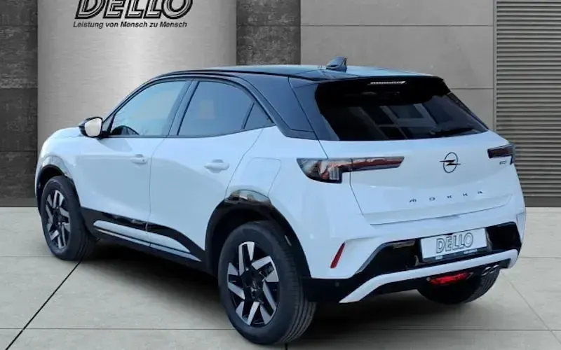 Neu Opel Mokka 145 PS (106 kW) 2025 Weiß SUV