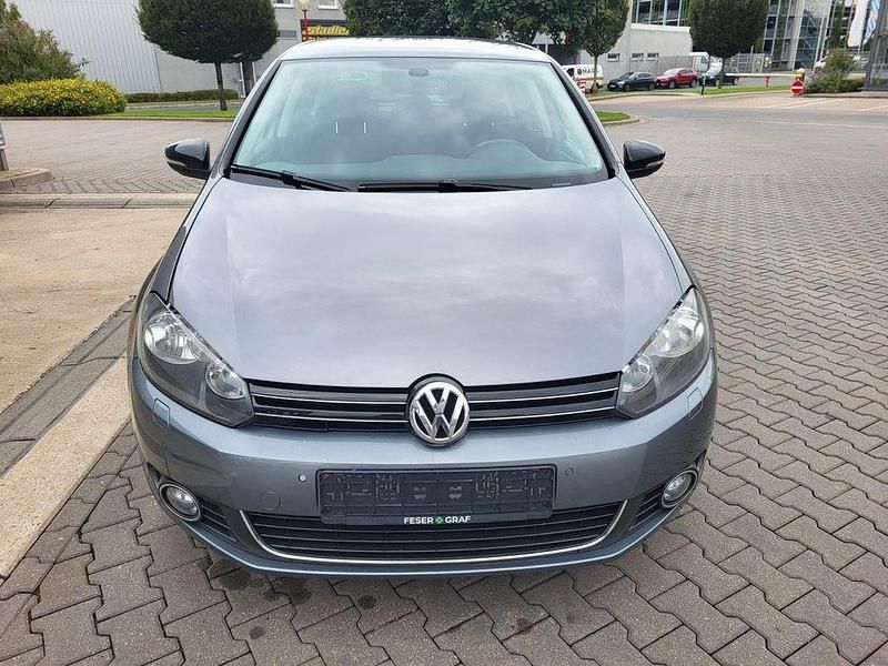 Gebraucht VW Golf Style 86 PS (63 kW) 2012 Grau Limousine