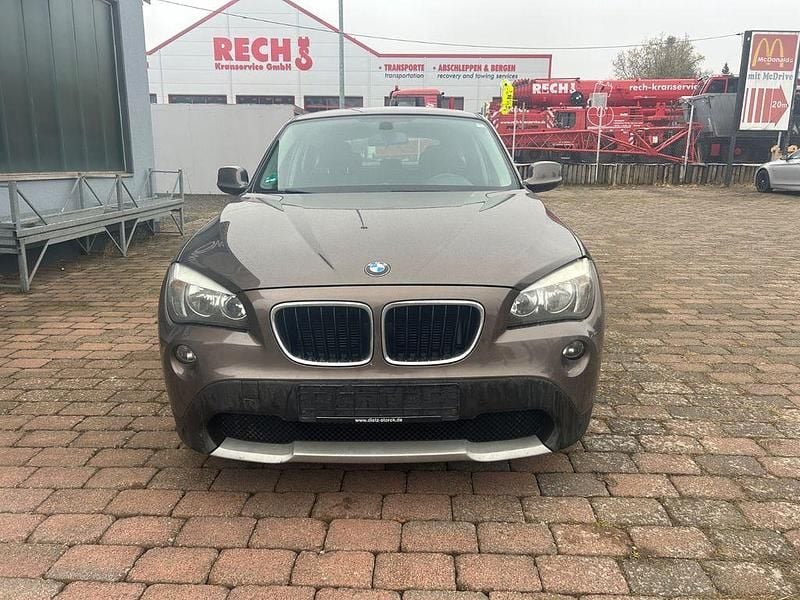 Gebraucht BMW X1 184 PS (135 kW) 2012 SUV