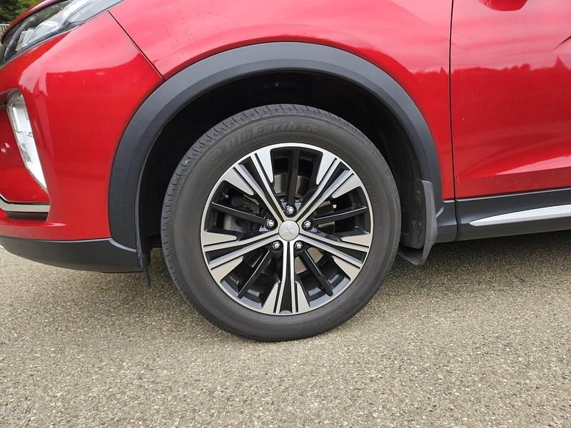 Gebraucht Mitsubishi Eclipse Cross Diamant Edition 165 PS (121 kW) 2018 Rot SUV