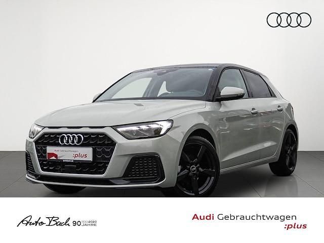 Gebraucht Audi A1 Sportback Advanced Plus 95 PS (69 kW) 2025 Tausilber metallic Kleinwagen