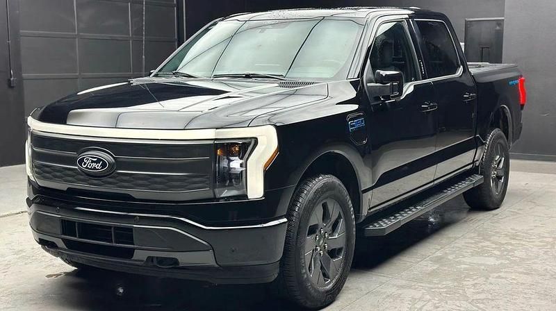 Gebraucht Ford F-150 Extended Range 425 kW (579 PS) 2025 Schwarz Pickup