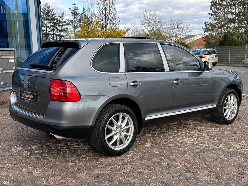 Gebraucht Porsche Cayenne S 340 PS (250 kW) 2003 Grau SUV