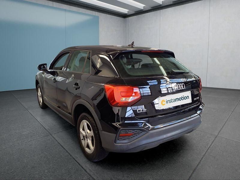 Gebraucht Audi Q2 150 PS (110 kW) 2024 Schwarz SUV