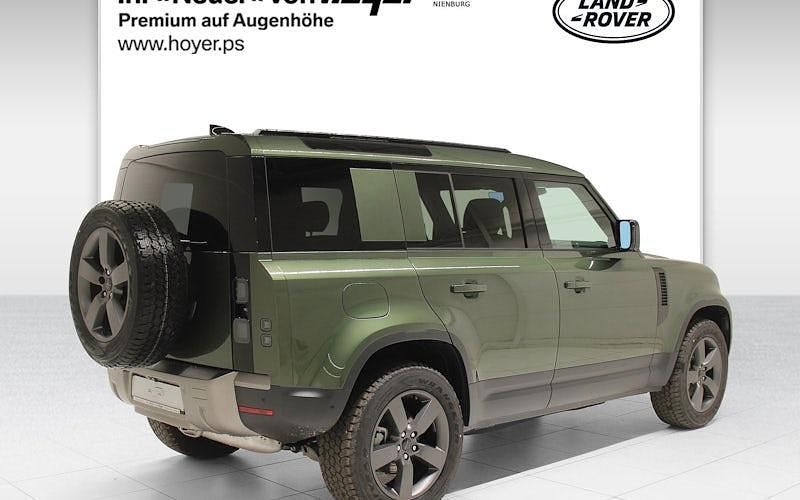 Neu Land Rover Defender S 200 PS (147 kW) 2025 Grün SUV