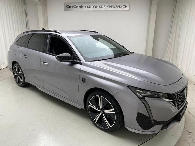 Grau Gebraucht 2023 Peugeot 308 GTi Kombi | 22.500 € (Fairer Preis) - Bild 1/4