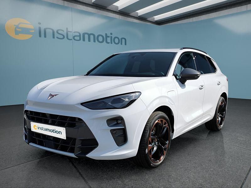 Weiß Gebraucht 2025 Cupra Terramar VZ SUV | 49.199 € (Teuer) - Bild 1/4