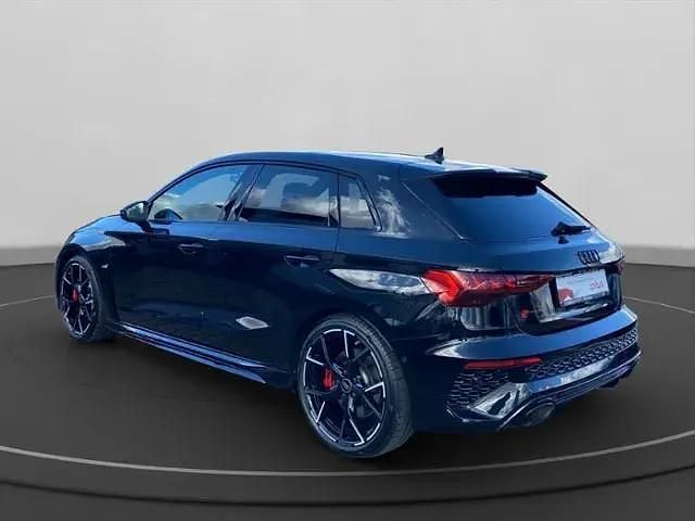 Gebraucht Audi RS3 Ambiente 400 PS (294 kW) 2024 Schwarz Limousine