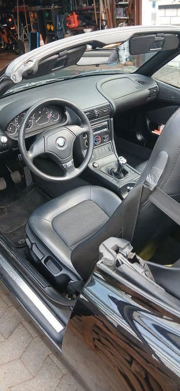 Gebraucht BMW Z3 116 PS (85 kW) 1998 Cabrio