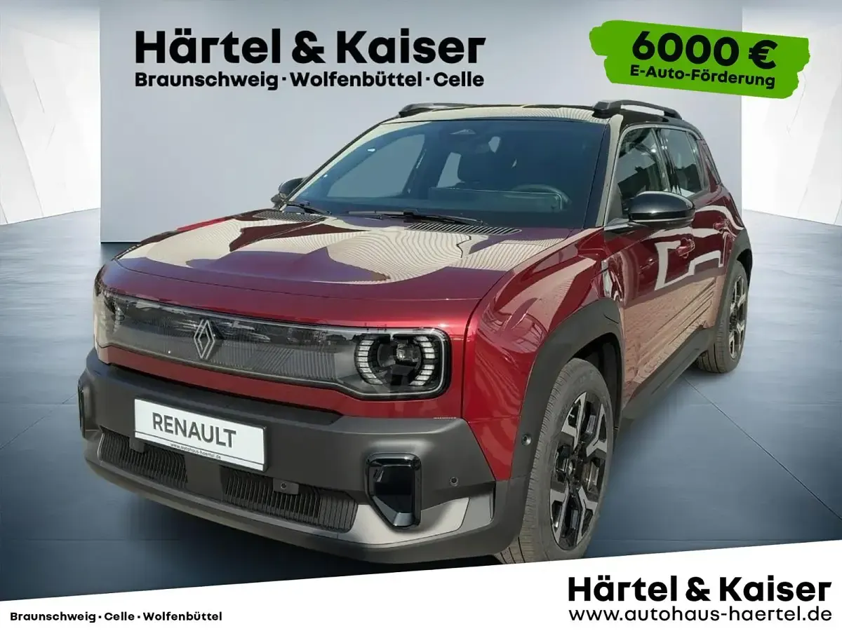 Gebraucht Renault 4 E-Tech Komfort 110 kW (150 PS) 2025 SUV