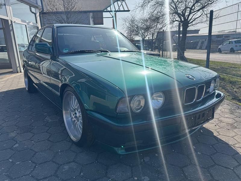 Gebraucht BMW M5 Performance 315 PS (231 kW) 1992 Grün Kombi