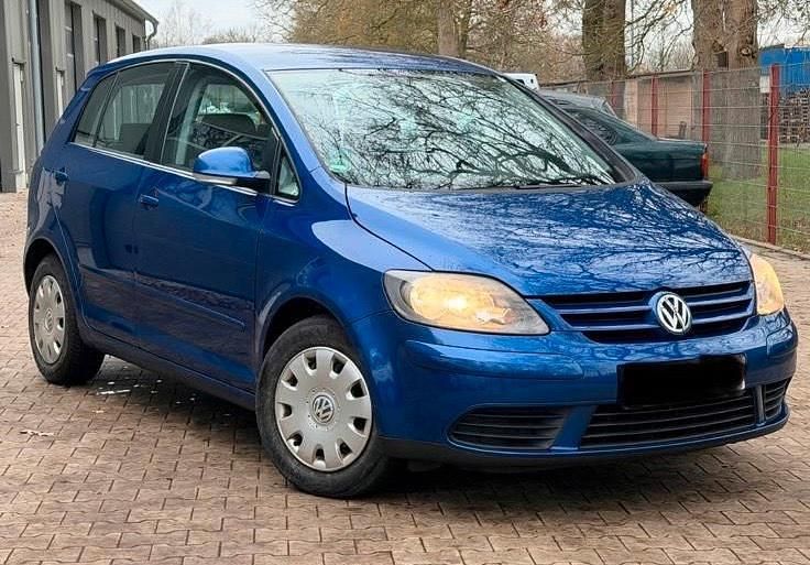 Gebraucht VW Golf IV 80 PS (58 kW) 2006 Blau Limousine