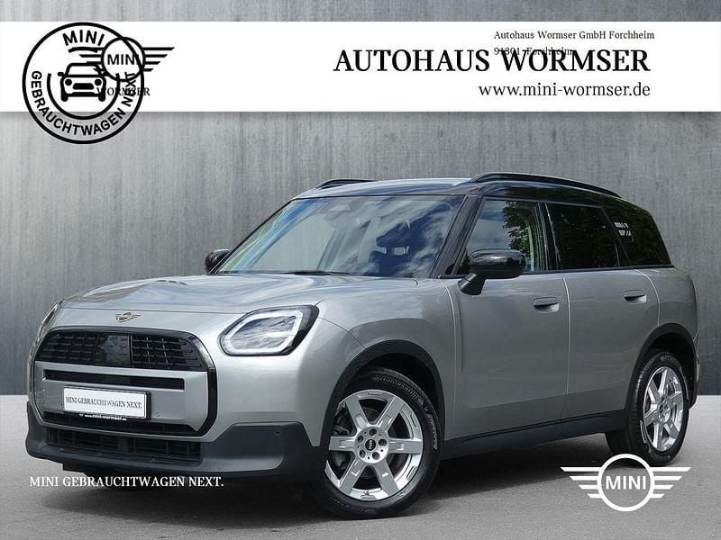 Grau Gebraucht 2024 Mini Countryman SUV | 33.770 € - Bild 1/4