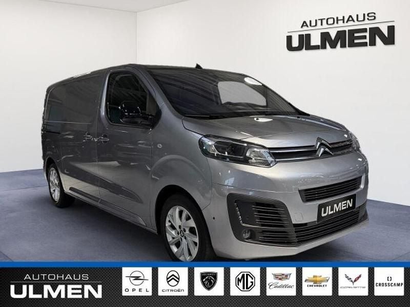 Occasion Citroën Jumpy 179 ch (131 kW) 2024 Gris Monospace