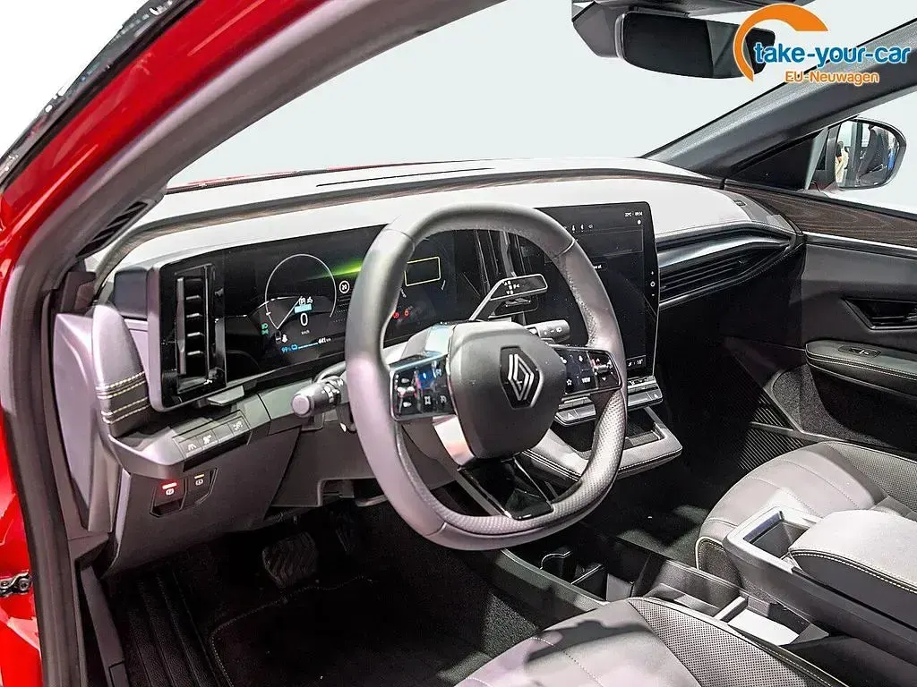 Neu Renault Mégane Techno 160 kW (218 PS) 2026 Limousine