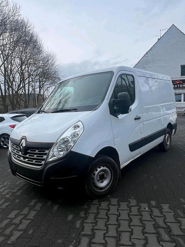 Second-hand Renault Master 110 CP (80 kW) 2019 Alb Van