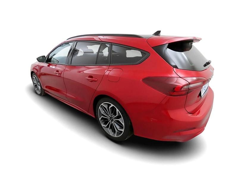 Gebraucht Ford Focus ST-Line X 115 PS (84 kW) 2024 Rot