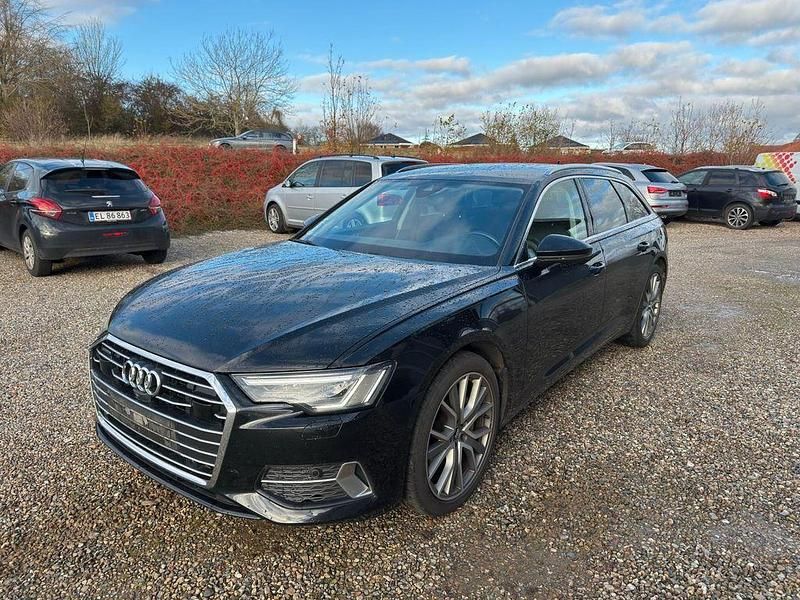 Gebraucht Audi A6 Sport 286 PS (210 kW) 2020 Schwarz Kombi