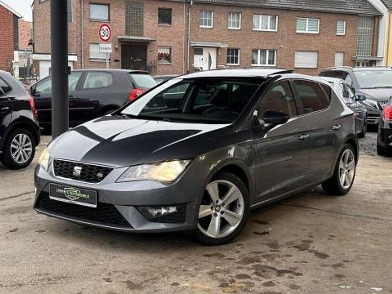 Gebraucht Seat Leon FR 150 PS (110 kW) 2015 Grau Limousine
