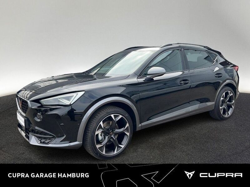 Midnight schwarz metallic Gebraucht 2024 Cupra Formentor SUV | 37.370 € (Etwas zu teuer) - Bild 1/4