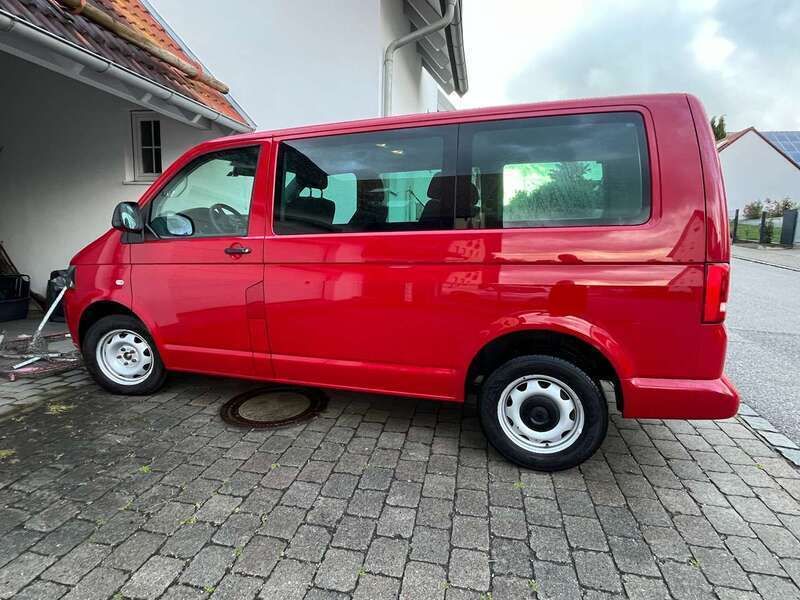 Gebraucht 2014 VW T5 Startline Van | 14.900 € (Teuer) - Bild 1/4