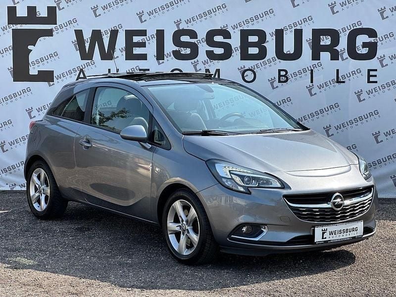 Gebraucht Opel Corsa Innovation 150 PS (110 kW) 2016 Grau Coupé