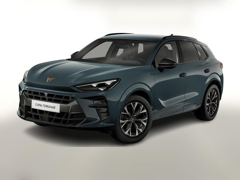 Blau Neu 2025 Cupra Terramar SUV | 34.588 € (Superpreis) - Bild 1/3