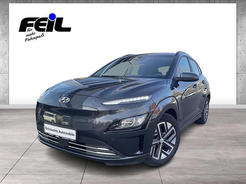 Dark knight Gebraucht 2021 Hyundai Kona Trend SUV | 21.830 € (Fairer Preis) - Bild 1/4