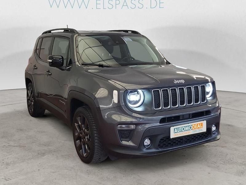 Gebraucht Jeep Renegade Longitude 131 PS (96 kW) 2024 Grau SUV