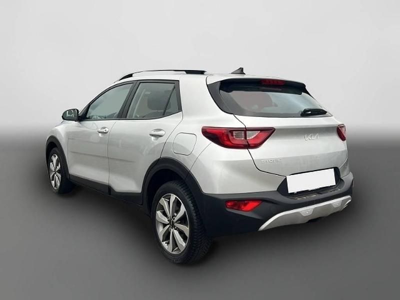 Gebraucht Kia Stonic Vision 101 PS (74 kW) 2024 Silber SUV