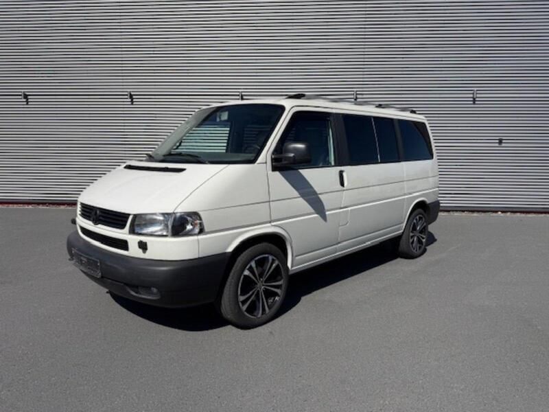 Weiß Gebraucht 2000 VW T4 Van | 12.500 € (Etwas zu teuer) - Bild 1/4