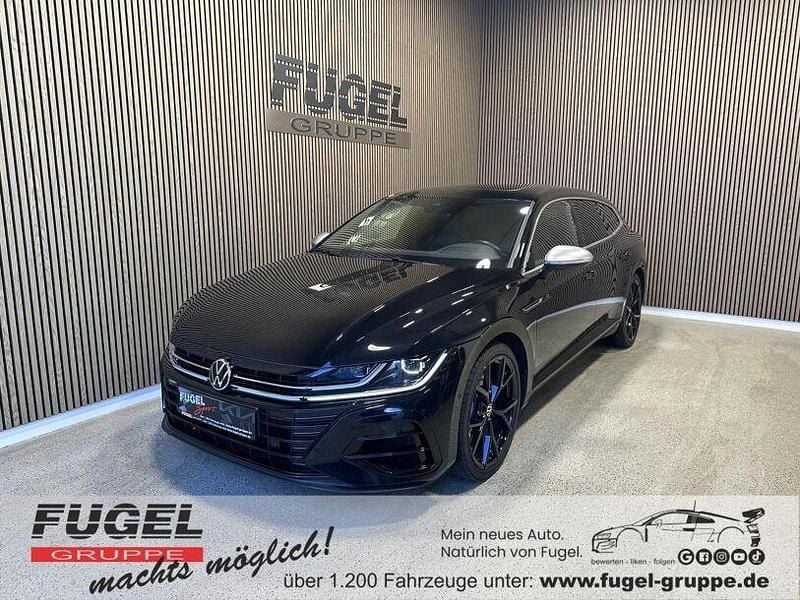 Gebraucht VW Arteon IQ Drive 320 PS (235 kW) 2022 Deep black perleffekt Limousine