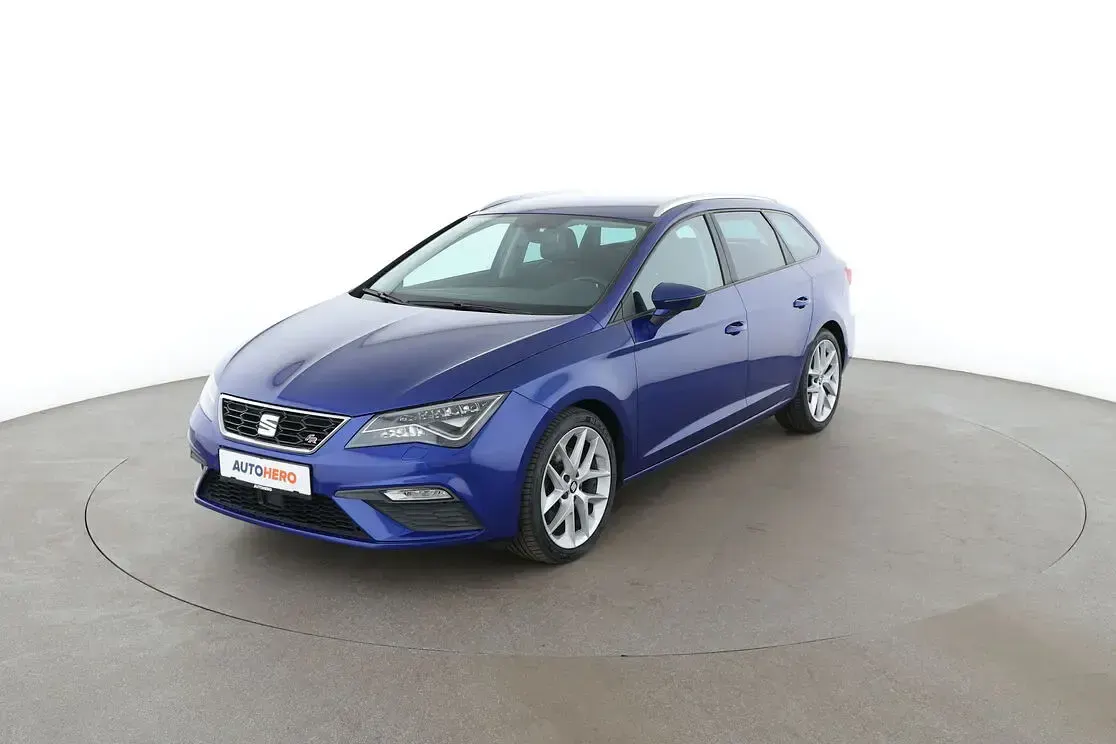 Gebraucht Seat Leon FR 180 PS (132 kW) 2018 Kombi