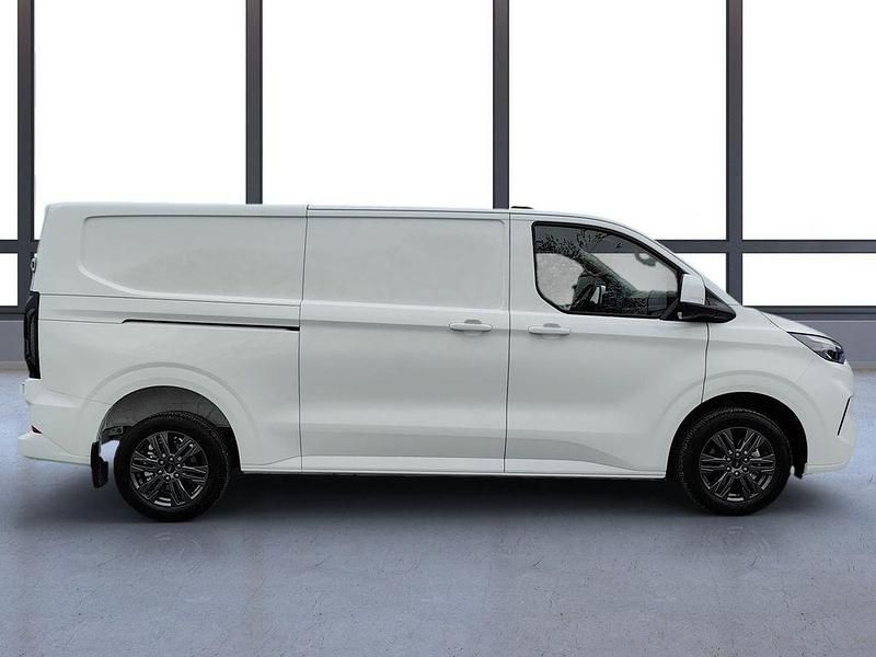 Neu Ford Transit Custom Limited 170 PS (125 kW) 2026 Frozenwhite (uni) Limousine
