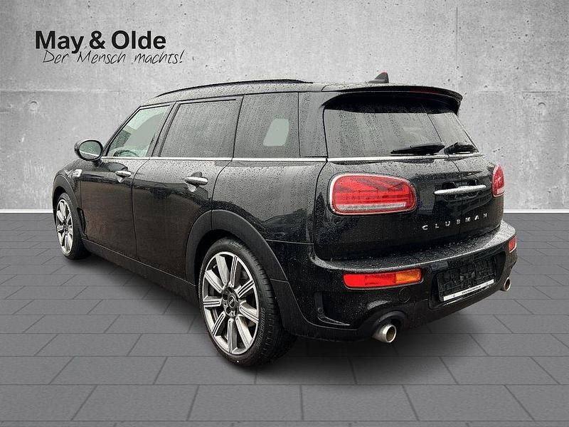 Gebraucht Mini Cooper S Clubman 192 PS (141 kW) 2020 Schwarz Kombi