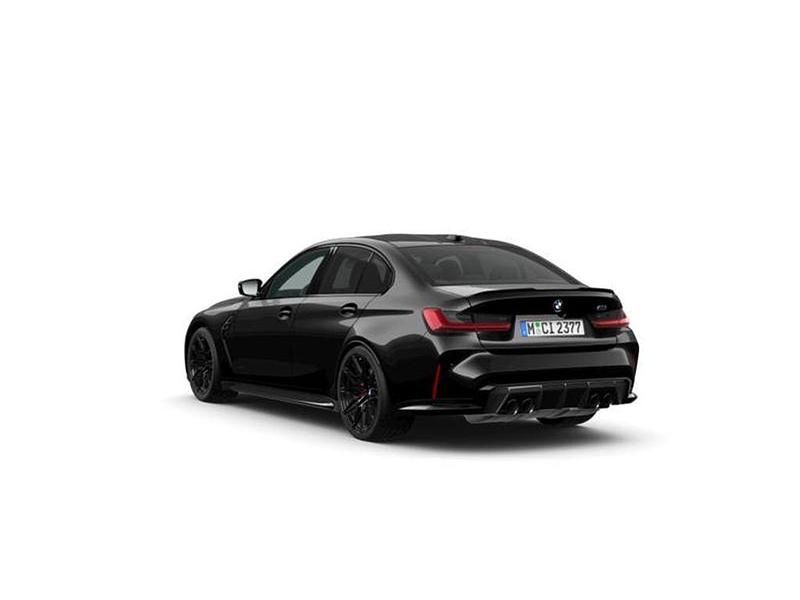 Neu BMW M3 Competition Edition 530 PS (389 kW) 2026 Saphirschwarz metallic Limousine