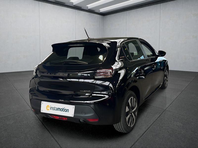 Gebraucht Peugeot 208 110 PS (80 kW) 2025 Schwarz Kleinwagen