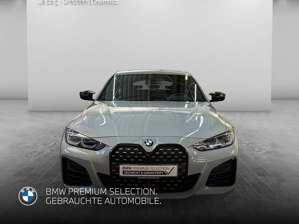 Gebraucht BMW M440 M Sport 374 PS (275 kW) 2023 Grau Limousine