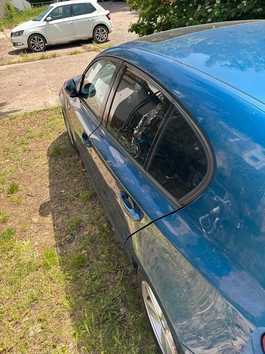 Gebraucht BMW 120 150 PS (110 kW) 2006 Blau Kleinwagen